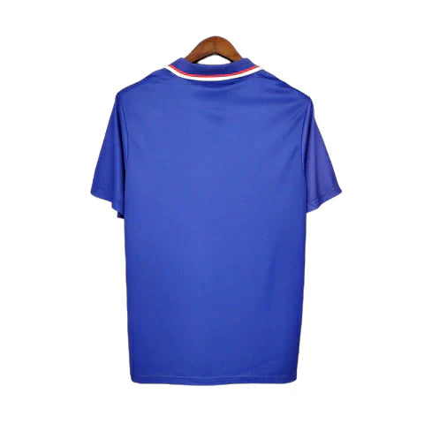 Fiorentina 1995/1996 Retro Shirt (Blue)