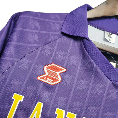 Fiorentina 1989/1990 Retro Shirt