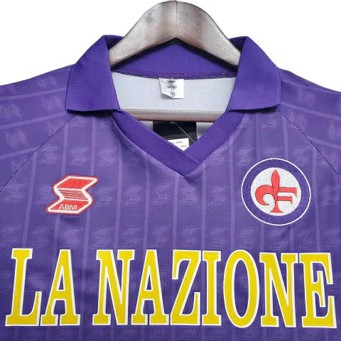 Retro Fiorentina 1989-1990