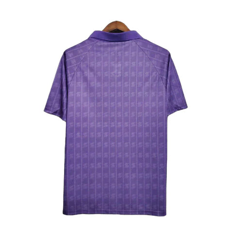 Fiorentina 1989/1990 Retro Shirt