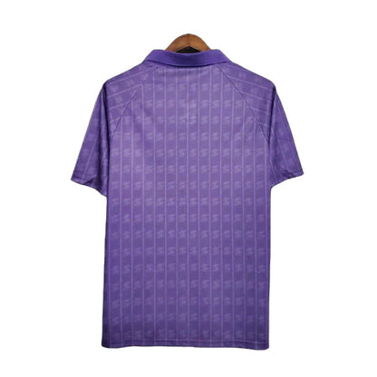 Fiorentina 1989/1990 Retro Shirt