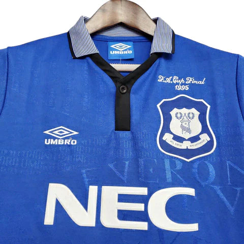 Everton 1994/1995 Retro Shirt