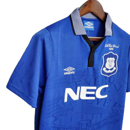 Everton 1994/1995 Retro Shirt