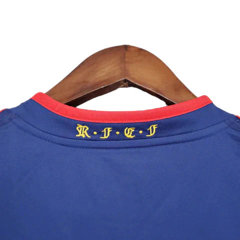 Retro Seleção da Espanha 2010 - Away