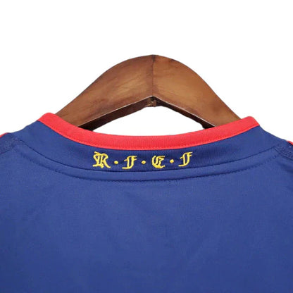 Retro Seleção da Espanha 2010 - Away