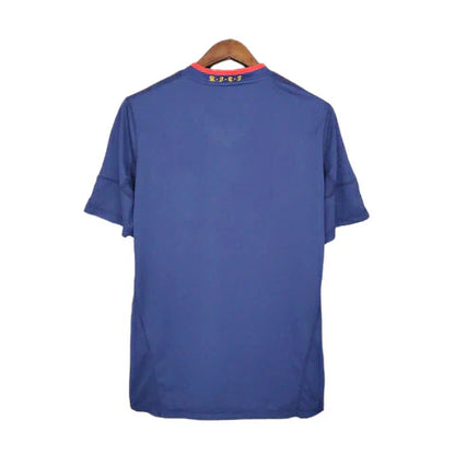 Retro Seleção da Espanha 2010 - Away