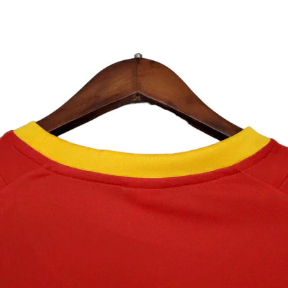 Retro Seleção da Espanha 2002