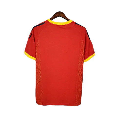 Retro Seleção da Espanha 2002