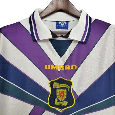 Scotland 1994/1996 Retro Shirt