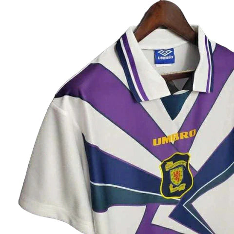 Scotland 1994/1996 Retro Shirt