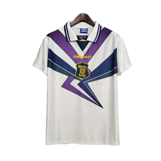 Scotland 1994/1996 Retro Shirt