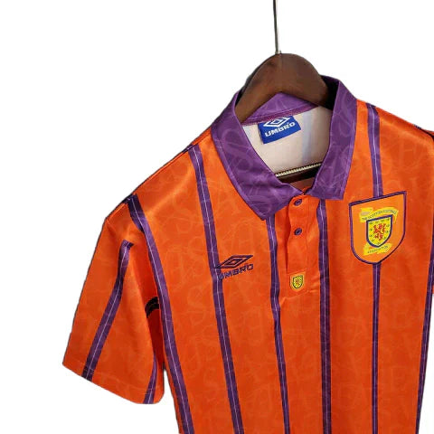 Retro Escócia 1994