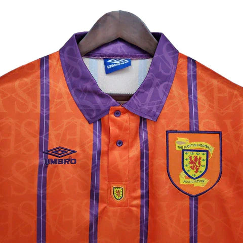 Scotland 1994 Retro Shirt