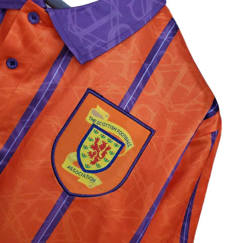 Scotland 1994 Retro Shirt