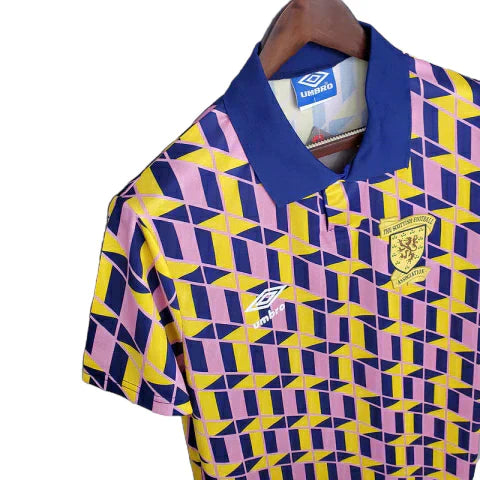 Retro Escócia 1988-1989