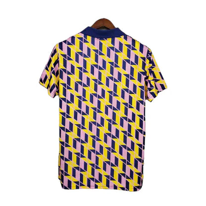 Scotland 1988/1989 Retro Shirt