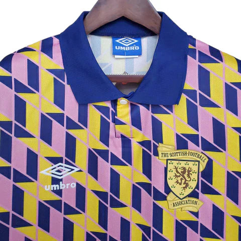 Scotland 1988/1989 Retro Shirt