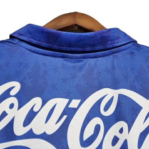 Cruzeiro 1993/1994 Retro Shirt