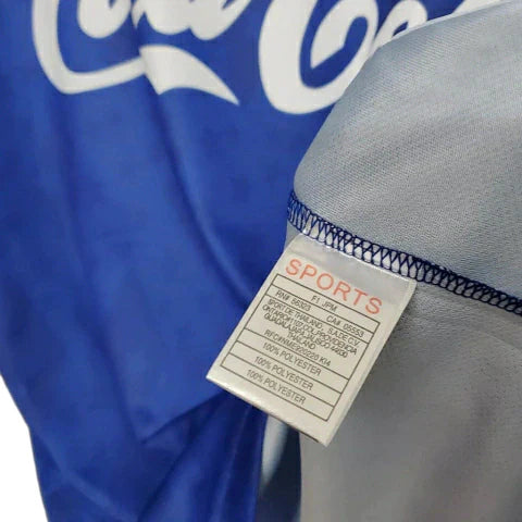 Cruzeiro 1993/1994 Retro Shirt