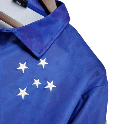 Cruzeiro 1993/1994 Retro Shirt