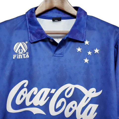 Retro Cruzeiro 1993-1994
