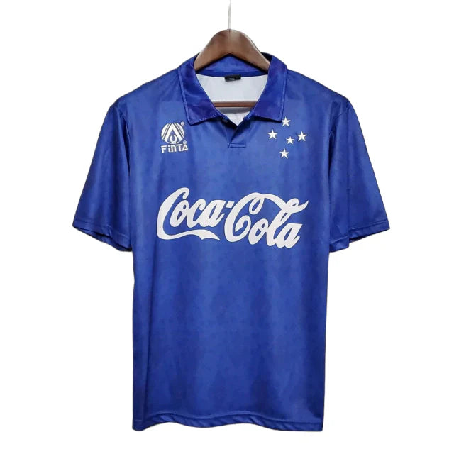 Cruzeiro 1993/1994 Retro Shirt