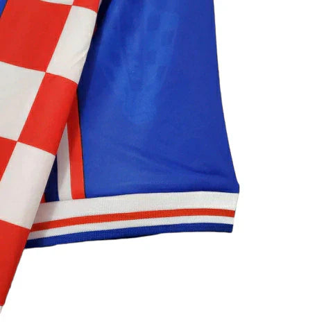 Retro Croácia 1998