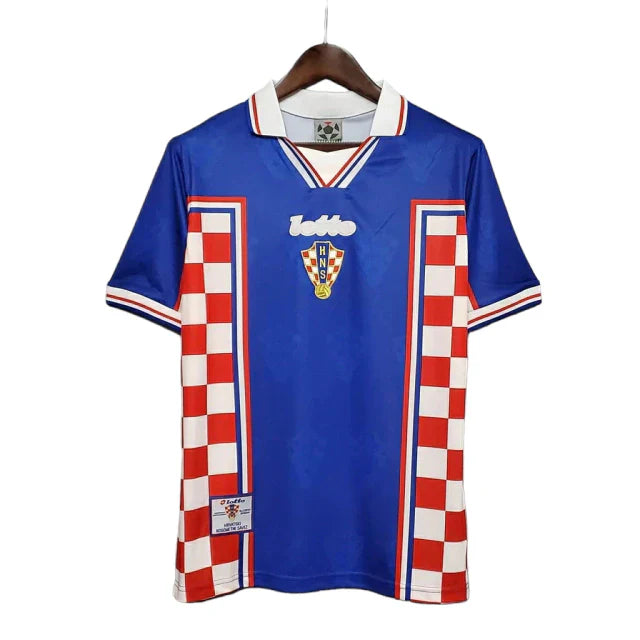 Retro Croácia 1998