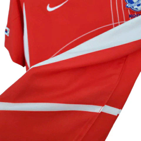 South Korea 2002 Retro Shirt