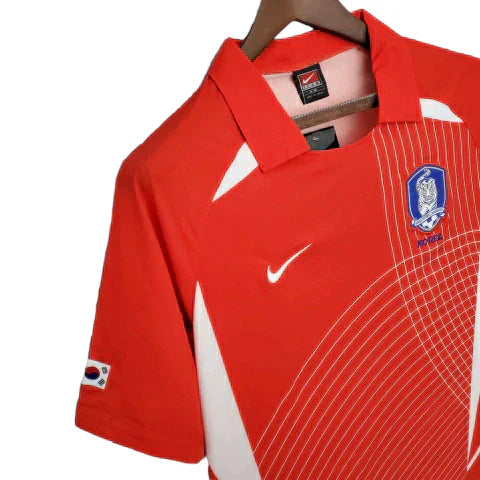 South Korea 2002 Retro Shirt