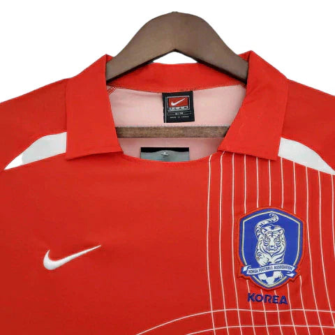 South Korea 2002 Retro Shirt