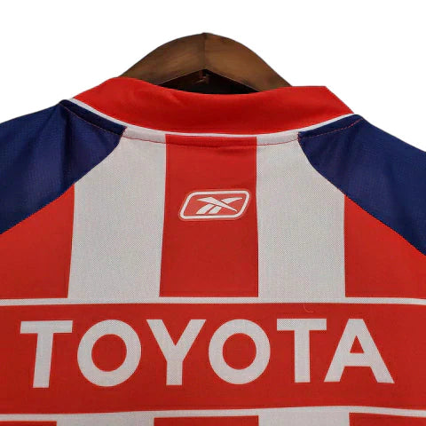 Retro Chivas Guadalajara 2006-2007 - Home
