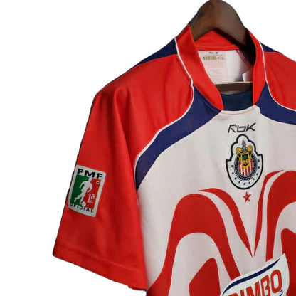 Retro Chivas Guadalajara 2006-2007 - Home