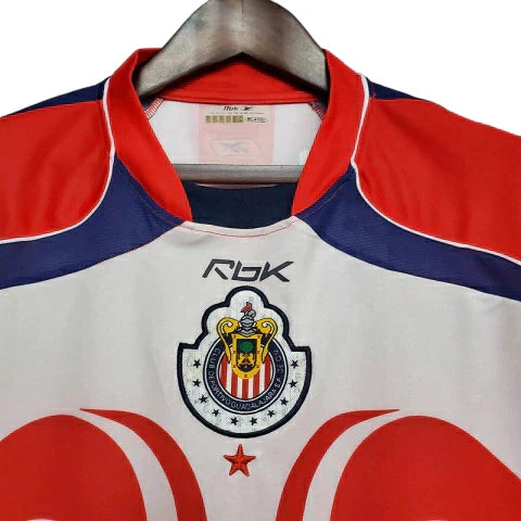 Retro Chivas Guadalajara 2006-2007 - Home