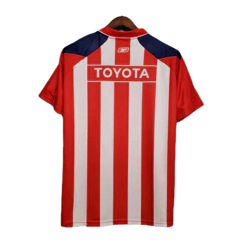 Retro Chivas Guadalajara 2006-2007 - Home