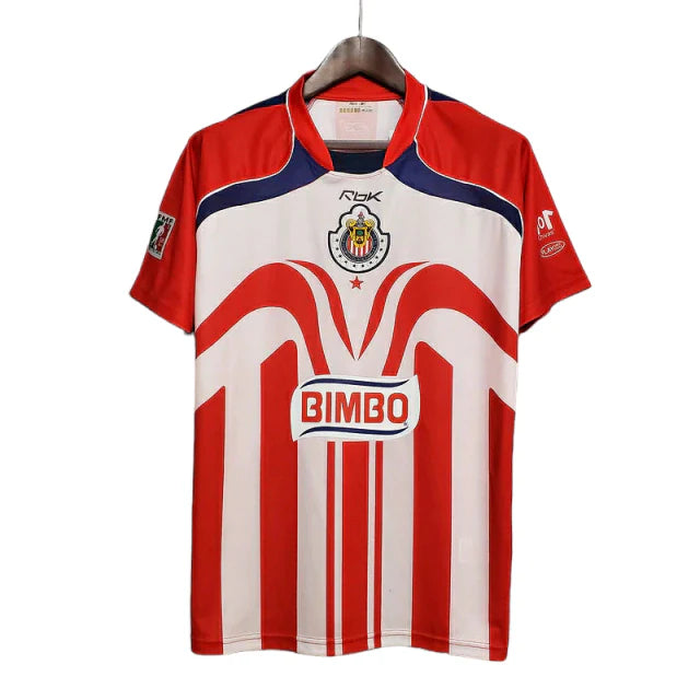 Retro Chivas Guadalajara 2006-2007 - Home