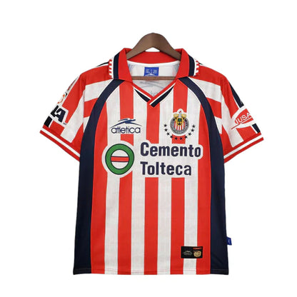 Retro Chivas 1999-2000
