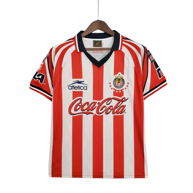 Chivas 1998/1999 Retro Shirt