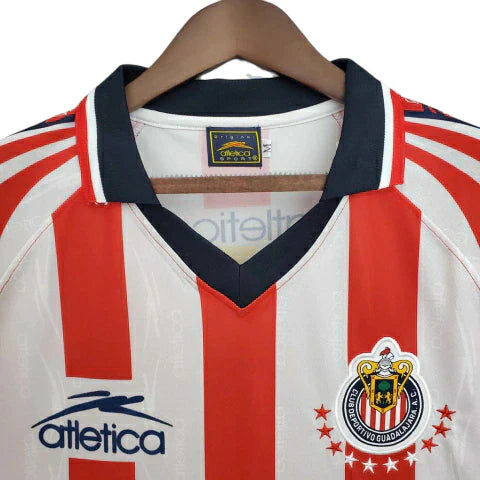 Chivas 1998/1999 Retro Shirt