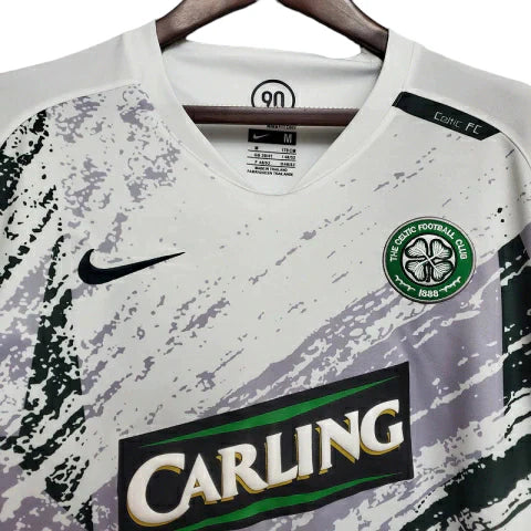 Celtic 2007/2008 Retro Shirt