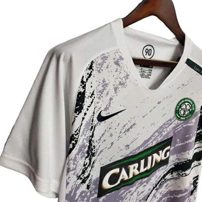 Celtic 2007/2008 Retro Shirt