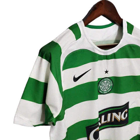 Celtic 2005/2006 Retro Shirt