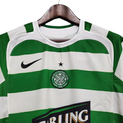 Retro Celtic 2005-2006