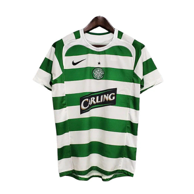 Celtic 2005/2006 Retro Shirt