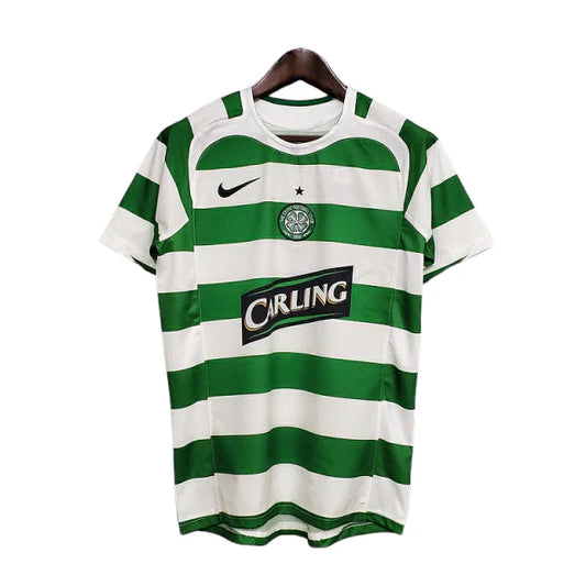 Celtic 2005/2006 Retro Shirt