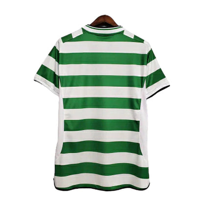 Celtic 2001/2003 Retro Shirt (Green)