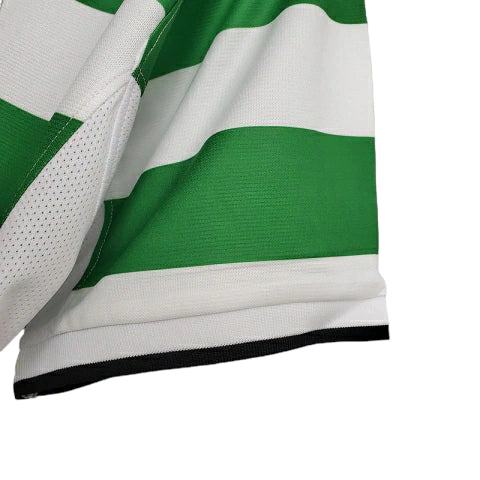 Celtic 2001/2003 Retro Shirt (Green)