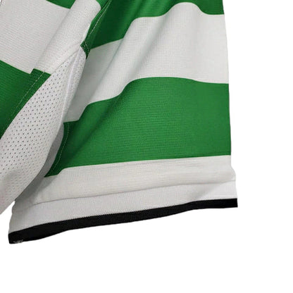 Celtic 2001/2003 Retro Shirt (Green)