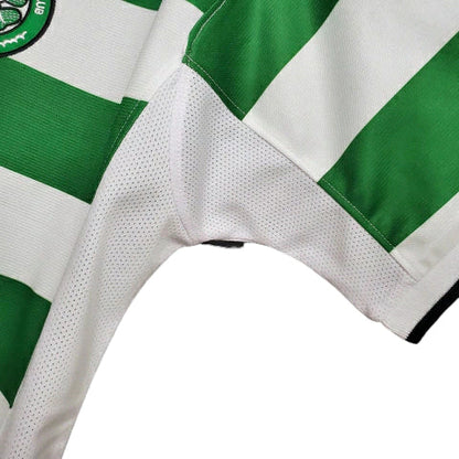 Celtic 2001/2003 Retro Shirt (Green)