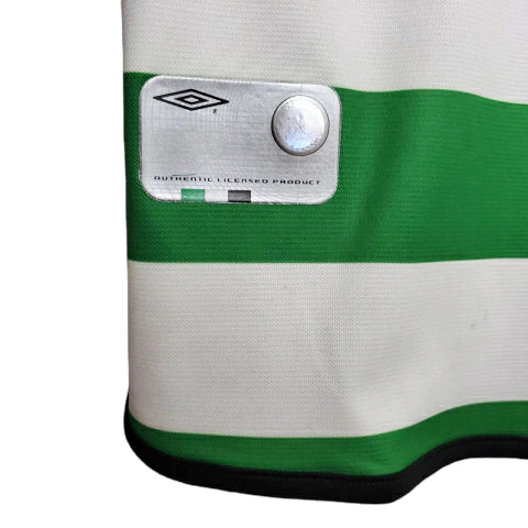 Celtic 2001/2003 Retro Shirt (Green)